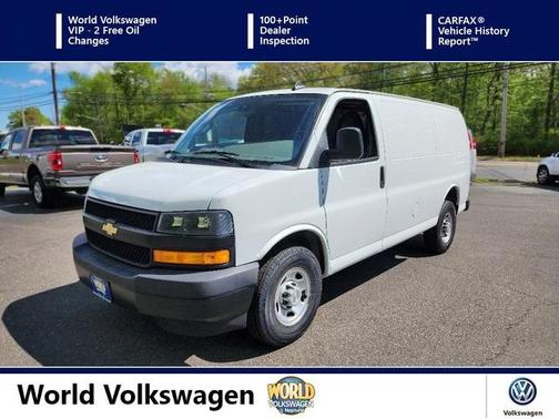 2023 Chevrolet Express 2500 Work Van