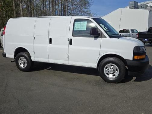 2023 Chevrolet Express 2500 Work Van