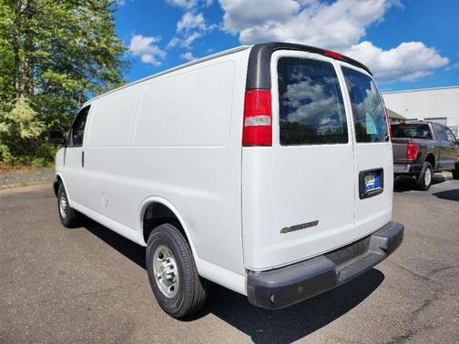 2023 Chevrolet Express 2500 Work Van