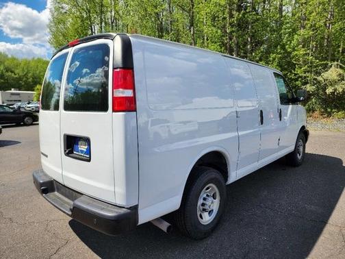 2023 Chevrolet Express 2500 Work Van