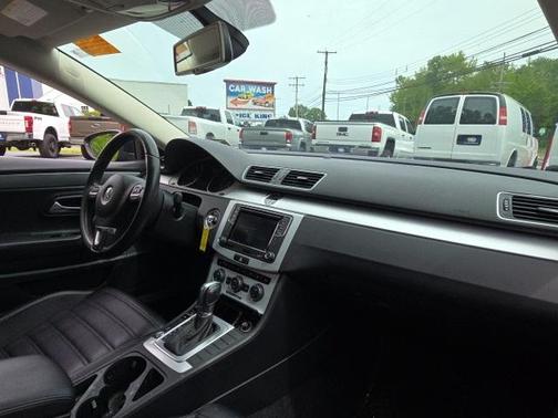 2016 Volkswagen CC 2.0T R-Line
