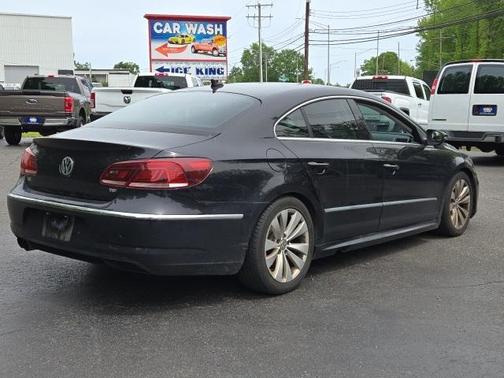 2016 Volkswagen CC 2.0T R-Line