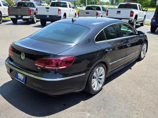 2016 Volkswagen CC 2.0T R-Line