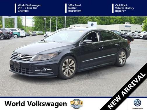 2016 Volkswagen CC 2.0T R-Line