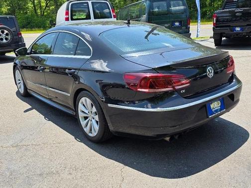 2016 Volkswagen CC 2.0T R-Line