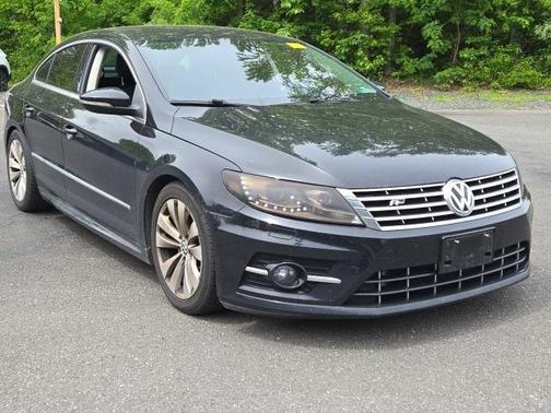 2016 Volkswagen CC 2.0T R-Line