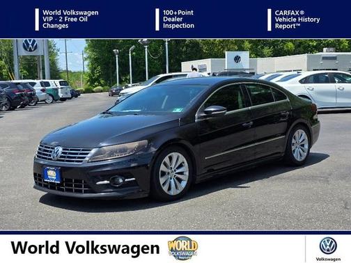 2016 Volkswagen CC 2.0T R-Line