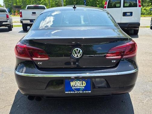 2016 Volkswagen CC 2.0T R-Line