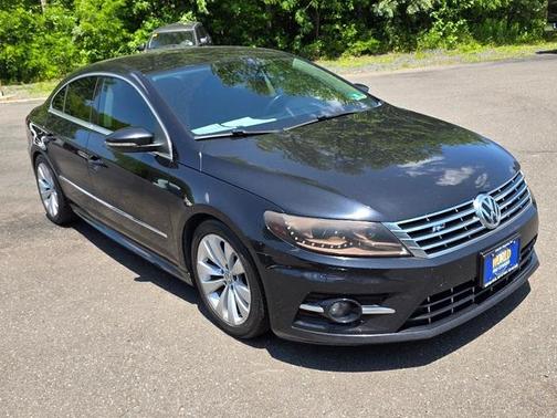 2016 Volkswagen CC 2.0T R-Line