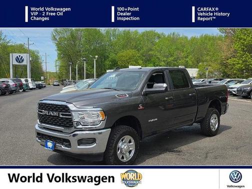 2022 RAM 2500 Big Horn
