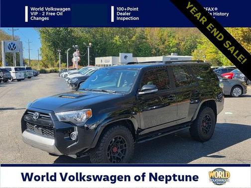 2022 Toyota 4Runner TRD Off Road Premium