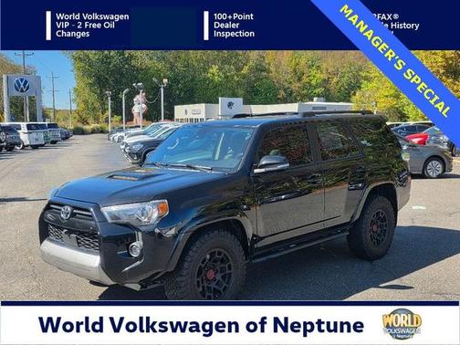 2022 Toyota 4Runner TRD Off Road Premium