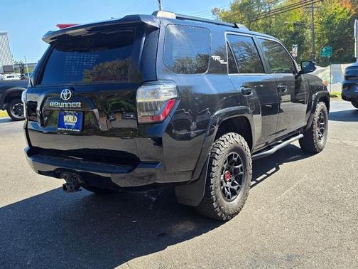 2022 Toyota 4Runner TRD Off Road Premium