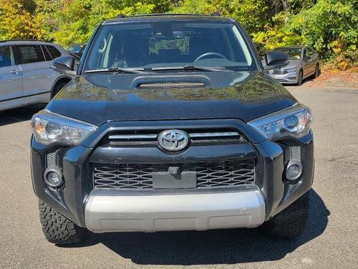 2022 Toyota 4Runner TRD Off Road Premium