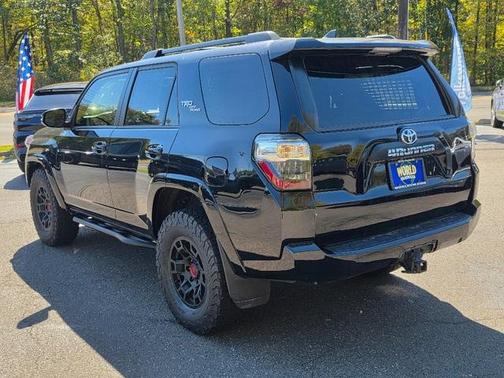 2022 Toyota 4Runner TRD Off Road Premium