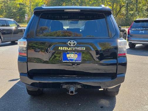 2022 Toyota 4Runner TRD Off Road Premium