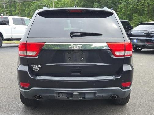 2013 Jeep Grand Cherokee Overland