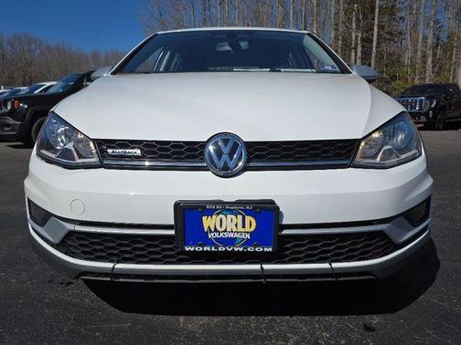 2017 Volkswagen Golf Alltrack TSI SE