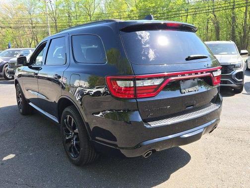 DB Black Clearcoat 2020 Dodge Durango GT