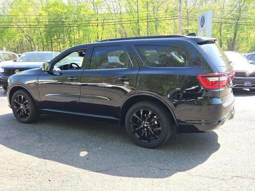DB Black Clearcoat 2020 Dodge Durango GT