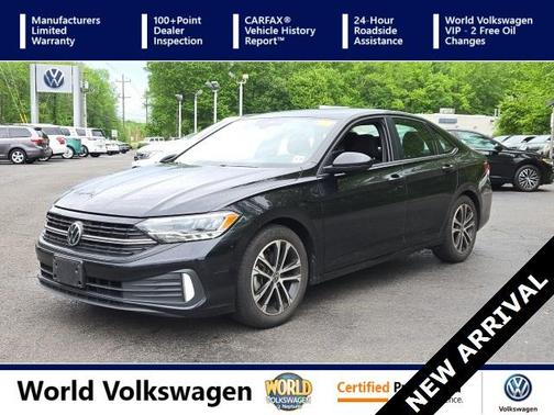 2022 Volkswagen Jetta 1.5T Sport