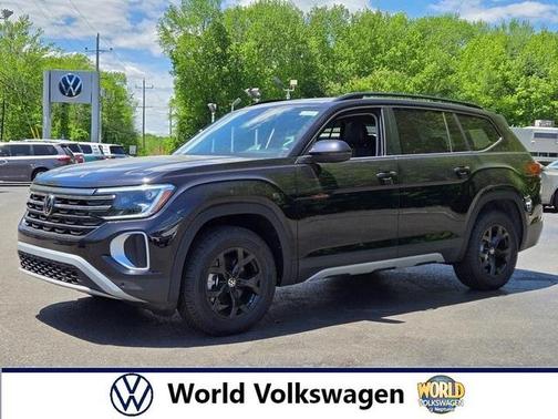 2025 Volkswagen Atlas 2.0T Peak Edition
