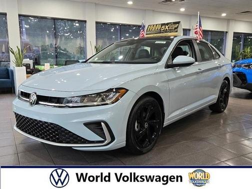 2025 Volkswagen Jetta 1.5T SE