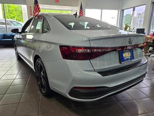 2025 Volkswagen Jetta 1.5T SE