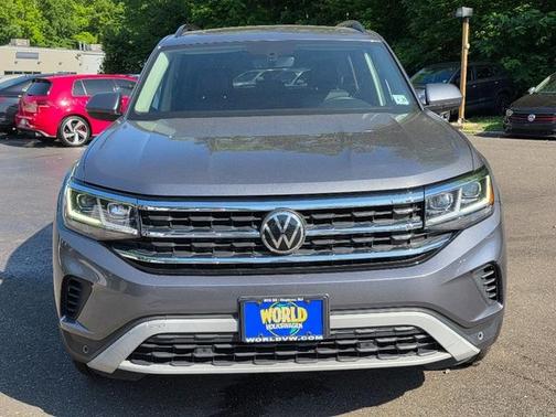 2022 Volkswagen Atlas 2.0T SE