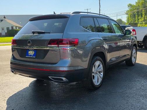 2022 Volkswagen Atlas 2.0T SE