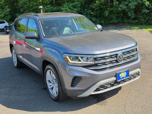 2022 Volkswagen Atlas 2.0T SE