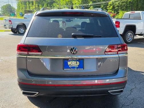 2022 Volkswagen Atlas 2.0T SE