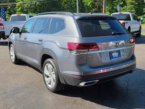 2022 Volkswagen Atlas 2.0T SE