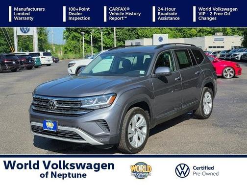2022 Volkswagen Atlas 2.0T SE