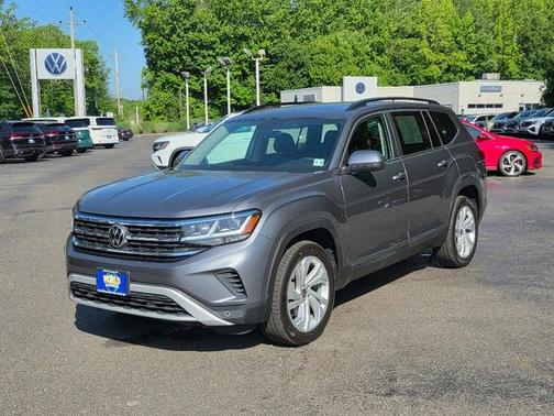 2022 Volkswagen Atlas 2.0T SE