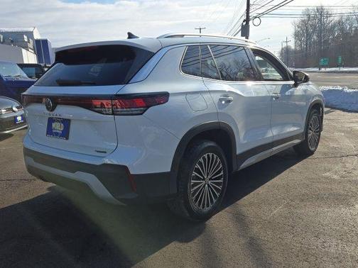 2025 Volkswagen Tiguan 2.0T S