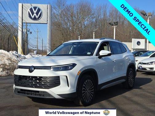 2025 Volkswagen Tiguan 2.0T S