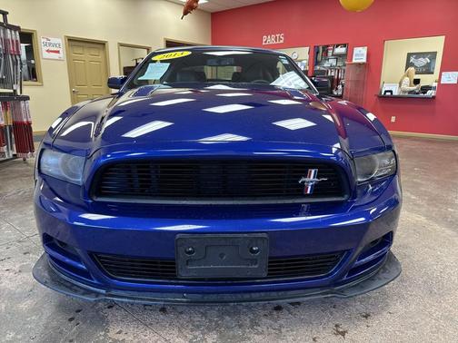 2013 Ford Mustang GT Premium