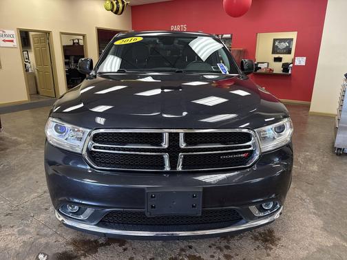 2016 Dodge Durango SXT