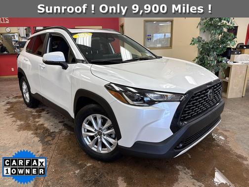 2023 Toyota Corolla Cross LE