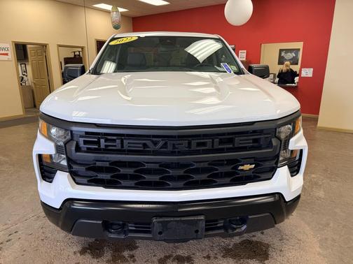 2022 Chevrolet Silverado 1500 WT