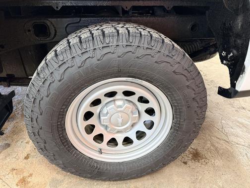 2022 Chevrolet Silverado 1500 WT