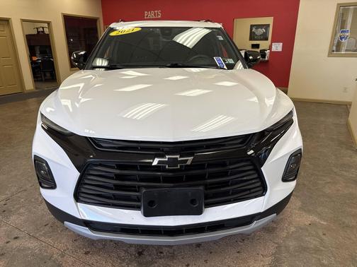 2021 Chevrolet Blazer 2LT
