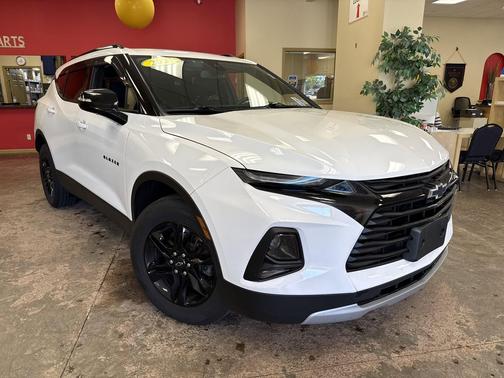 2021 Chevrolet Blazer 2LT