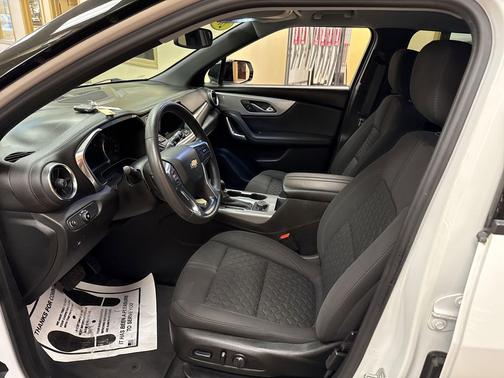 2021 Chevrolet Blazer 2LT