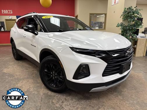 2021 Chevrolet Blazer 2LT