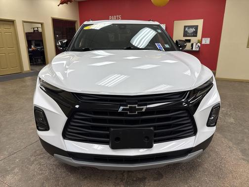 2021 Chevrolet Blazer 2LT