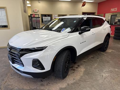 2021 Chevrolet Blazer 2LT