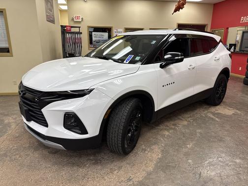 2021 Chevrolet Blazer 2LT