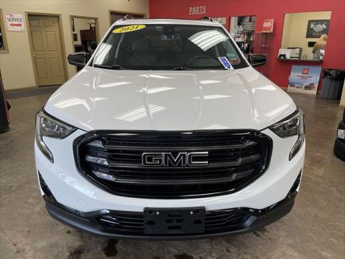 2021 GMC Terrain SLT